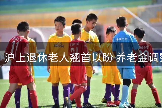 沪上退休老人翘首以盼 养老金调整静候佳音